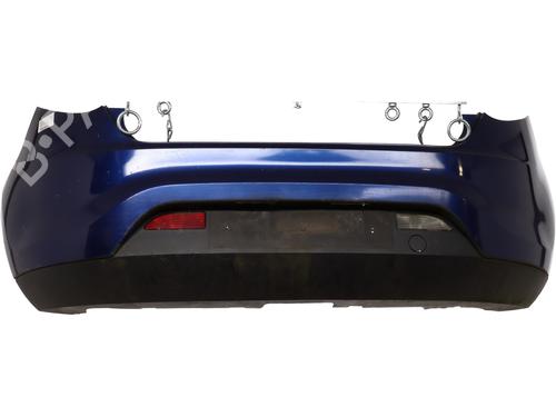Rear bumper FIAT BRAVO II (198_) 1.4 LPG (198AXA1B) 0000735443852