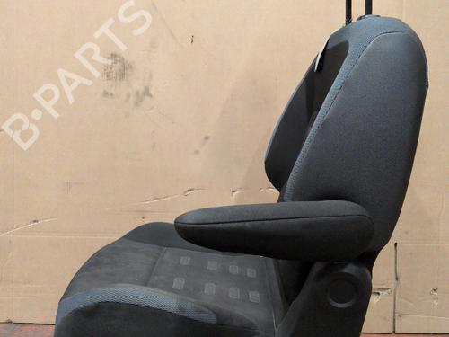 Sæde højre fortil CITROËN BERLINGO MULTISPACE (B9) 1.6 HDi 90 | BP38602711C16 - Image 2