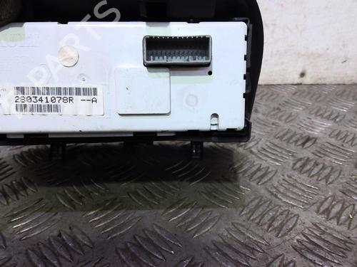 Used Display monitor RENAULT CLIO III (BR0/1, CR0/1) 1.5 dCi (75 hp) 20365645