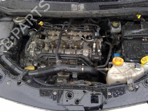 Steering column stalk OPEL CORSA D (S07) 1.3 CDTI (L08, L68) | BP31206486I23  - Image 13