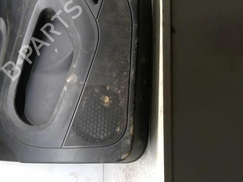 Used Front right panel Front right panel PEUGEOT PARTNER Platform/Chassis [2009-2026] 33605418 33605418