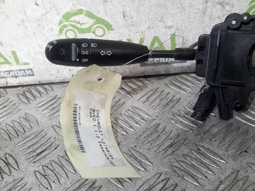 Used Steering column stalk Steering column stalk CHEVROLET AVEO / KALOS Hatchback (T250, T255) 1.2 LPG (84 hp) 21786397 21786397