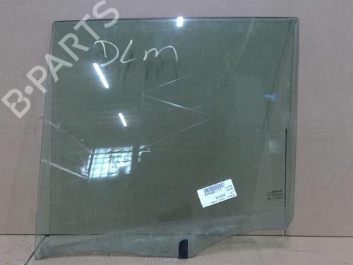 Used Rear left door window RENAULT MODUS / GRAND MODUS (F/JP0_) 1.5 dCi (FP0D, JP0D) (82 hp) 29143220