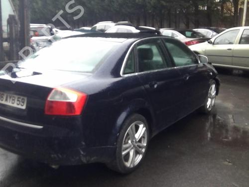 Left rear door AUDI A4 B6 (8E2) 2.5 TDI | BP22002980C4 