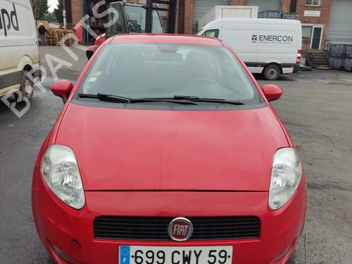 Front left panel FIAT GRANDE PUNTO (199_) 1.3 D Multijet | BP25149531C58 - Image 20