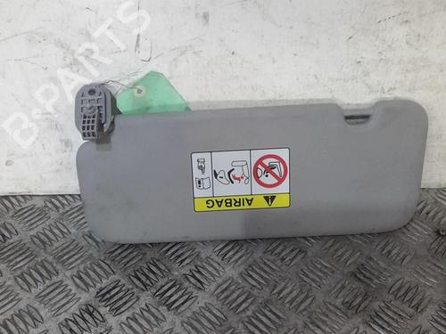 Used Right sun visor HYUNDAI IONIQ (AE) 1.6 GDI Hybrid (141 hp) 20353435