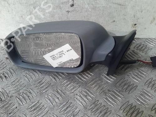 Left mirror SKODA FABIA I Combi (6Y5) 1.9 TDI | BP20359412C26 