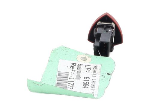 Warning switch RENAULT LAGUNA II (BG0/1_) 1.9 dCi (BG1A, BG1W, BG0G) | BP31704332I22 - Image 2