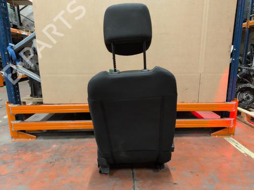 Left front seat RENAULT CLIO IV (BH_) 1.5 dCi 90 | BP34107099C15  - Image 5