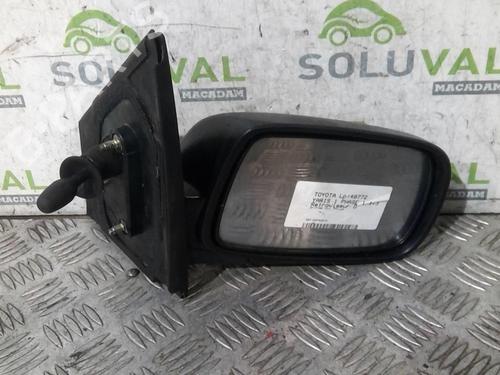 Right mirror TOYOTA YARIS (_P1_) 1.3 (NCP10, SCP12_) | BP22005154C27 