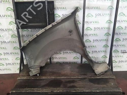 Right front fenders RENAULT KANGOO (KC0/1_) 1.9 dTi (KC0U) | BP20369961C42 