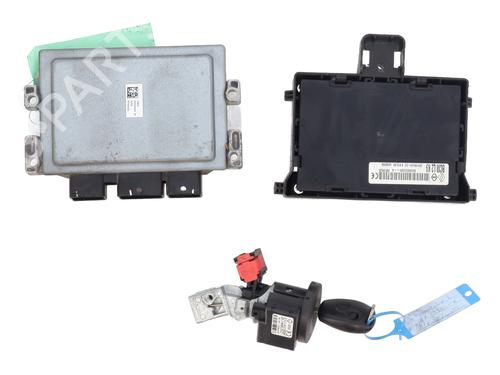 Electronic module RENAULT CLIO III (BR0/1, CR0/1) 1.2 16V (BR0P, CR0P) | BP29758684M83