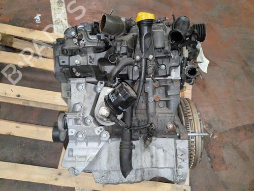Engine RENAULT CAPTUR I (J5_, H5_) 1.5 dCi 110 | BP40440741M1 - Image 4