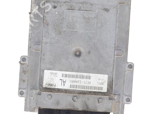 Used Engine control unit (ECU) Engine control unit (ECU) FORD TRANSIT Van (FA_ _) 2.2 TDCi (85 hp) 33030323 33030323