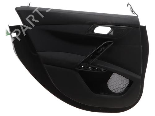 Rear left panel PEUGEOT 508 SW I (8E_) 1.6 VTi | BP35902537C60 - Image 4