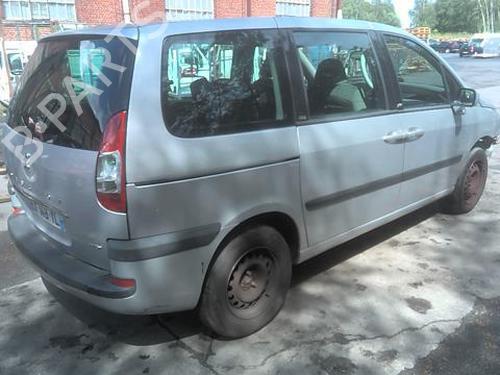 Left mirror PEUGEOT 807 (EB_) 2.0 HDi | BP20354030C26