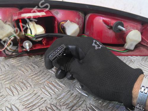 Used Right taillight Right taillight PEUGEOT 807 (EB_) 2.2 (158 hp) 20366769 20366769