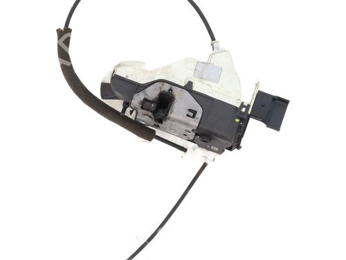 Front left lock PEUGEOT 3008 I MPV (0U_) 1.6 HDi | BP30473634C98 