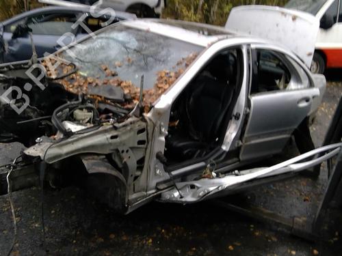 Subframe MERCEDES-BENZ C-CLASS (W203) C 220 CDI (203.006) | BP30690420M9 - Image 11