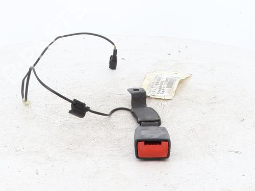 Used Seat buckle Seat buckle SEAT IBIZA IV SC (6J1, 6P5) 1.4 TDI (80 hp) 40240091 40240091