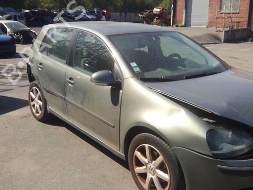 Steering column stalk VW GOLF V (1K1) 1.9 TDI | BP20370500I23 