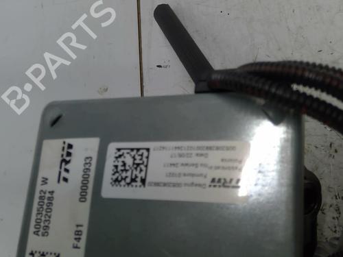 Steering column FIAT 500X (334_) 1.6 D Multijet (334AXA1B, 334AXA11) | BP33653691M21 - Image 8