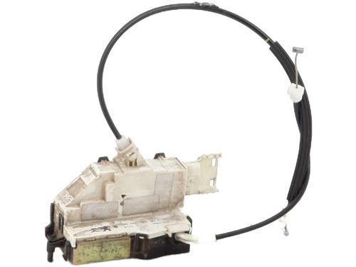 Used Front right lock PEUGEOT 407 (6D_) 2.0 HDi 135 (6DRHRH, 6DRHRE, 6DRHRG, 6DRHRJ) (136 hp) 27977550