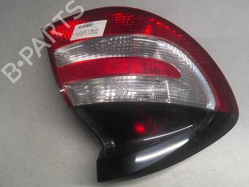 Left taillight MERCEDES-BENZ C-CLASS Coupe (CL203) C 200 CDI (203.707) | BP26665919C34 