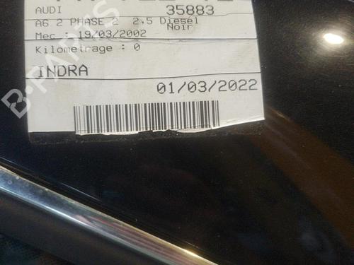 Rudehejsemekanisme Højre foran AUDI A6 C5 (4B2) 2.5 TDI | BP20364155C23 