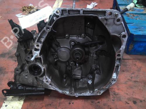 Used Gearbox DACIA DOKKER Box Body/MPV 1.6 (83 hp) 31172055