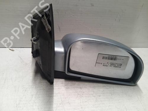 Right mirror HYUNDAI GETZ (TB) 1.5 CRDi | BP20369033C27 
