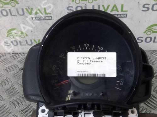 Used Instrument cluster Instrument cluster CITROËN C1 II (PA_, PS_) 1.0 VTi 68 (69 hp) 20369983 20369983