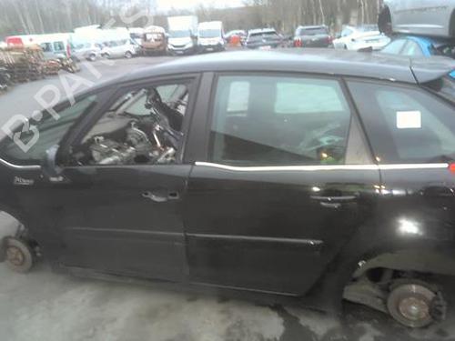 Front bumper reinforcement CITROËN C4 Picasso I MPV (UD_) 1.6 HDi | BP23214789C109 