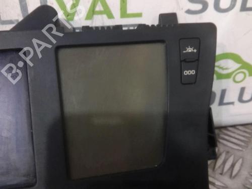 Instrument cluster CITROËN C4 Grand Picasso I (UA_) 2.0 HDi 138 | BP21728155C47 