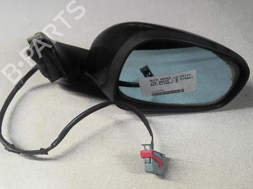Right mirror ALFA ROMEO 159 Sportwagon (939_) 1.9 JTDM 16V (939BXC1B, 939BXC12) | BP21592375C27 