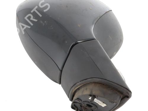Left mirror PEUGEOT 207 (WA_, WC_) 1.4 HDi | BP20356447C26 