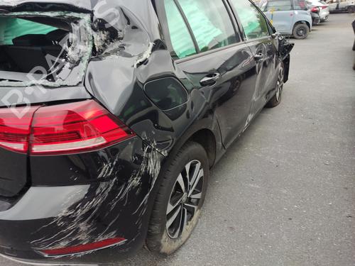Fuel flap VW GOLF VII (5G1, BQ1, BE1, BE2) 1.5 TSI | BP27689811C131 