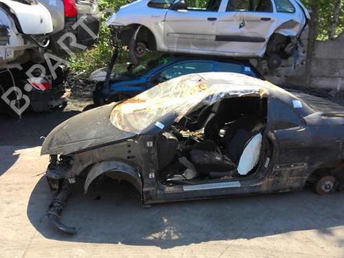 Right taillight PEUGEOT 206 CC (2D) 2.0 S16 | BP26004032C35 