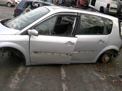 Radio RENAULT SCÉNIC II (JM0/1_) 1.5 dCi (JM1E, JM16) | BP30555888E6