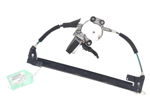 Used Front right window mechanism Front right window mechanism ALFA ROMEO 147 (937_) 1.9 JTD 16V (937.AXG1B, 937.BXG1B) (140 hp) 31704582 31704582