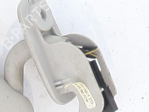 Left sun visor AUDI A3 Sportback (8PA) 2.0 TDI | BP29758577I1 - Image 2