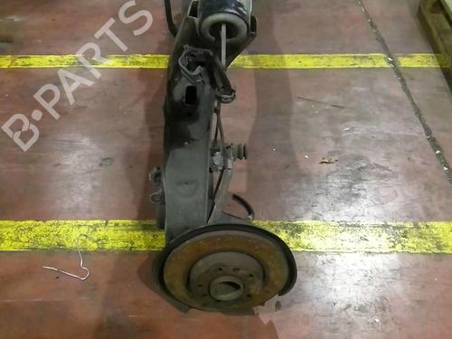 Rear axle PEUGEOT 308 II (LB_, LP_, LW_, LH_, L3_) 1.6 BlueHDi 120 | BP20357422M2 