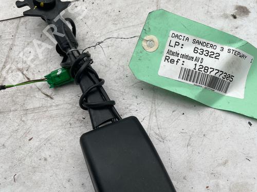 seat-buckle-dacia-sandero-iii-2021-37743253 main image