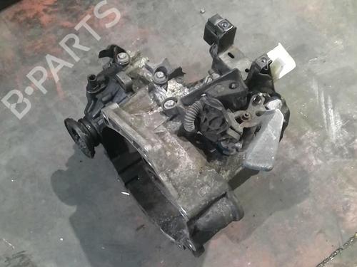 Used Gearbox VW POLO V (6R1, 6C1) 1.6 TDI (75 hp) 21777691