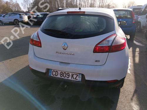 Front left seatbelt RENAULT MEGANE III Hatchback (BZ0/1_, B3_) 1.5 dCi (BZ09, BZ0D, BZ1W, BZ29, BZ14) | BP33472244I26 - Image 16