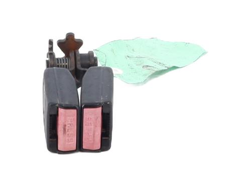 Used Seat buckle PEUGEOT 407 (6D_) 2.0 HDi 135 (6DRHRH, 6DRHRE, 6DRHRG, 6DRHRJ) (136 hp) 31287698