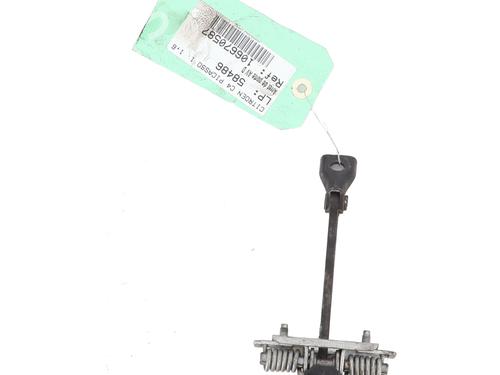 Used Hinge/Door check strap CITROËN C4 Picasso I MPV (UD_) 1.6 HDi (109 hp) 27161671