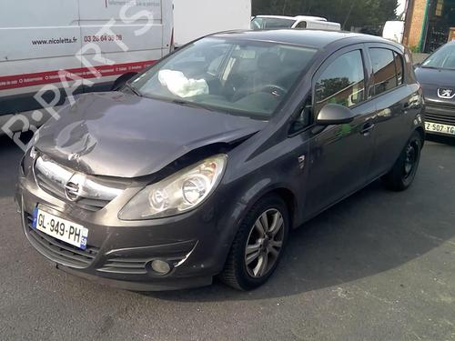 Starter OPEL CORSA D (S07) 1.3 CDTI (L08, L68) | BP20927224M8 
