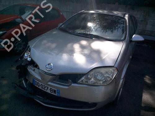 Instrument cluster NISSAN PRIMERA Estate (WP12) 1.9 dCi | BP21810053C47 