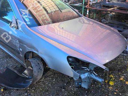 Sikkerhedssele-spænde PEUGEOT 607 (9D, 9U) 2.2 HDi | BP21675355I32 - Image 12